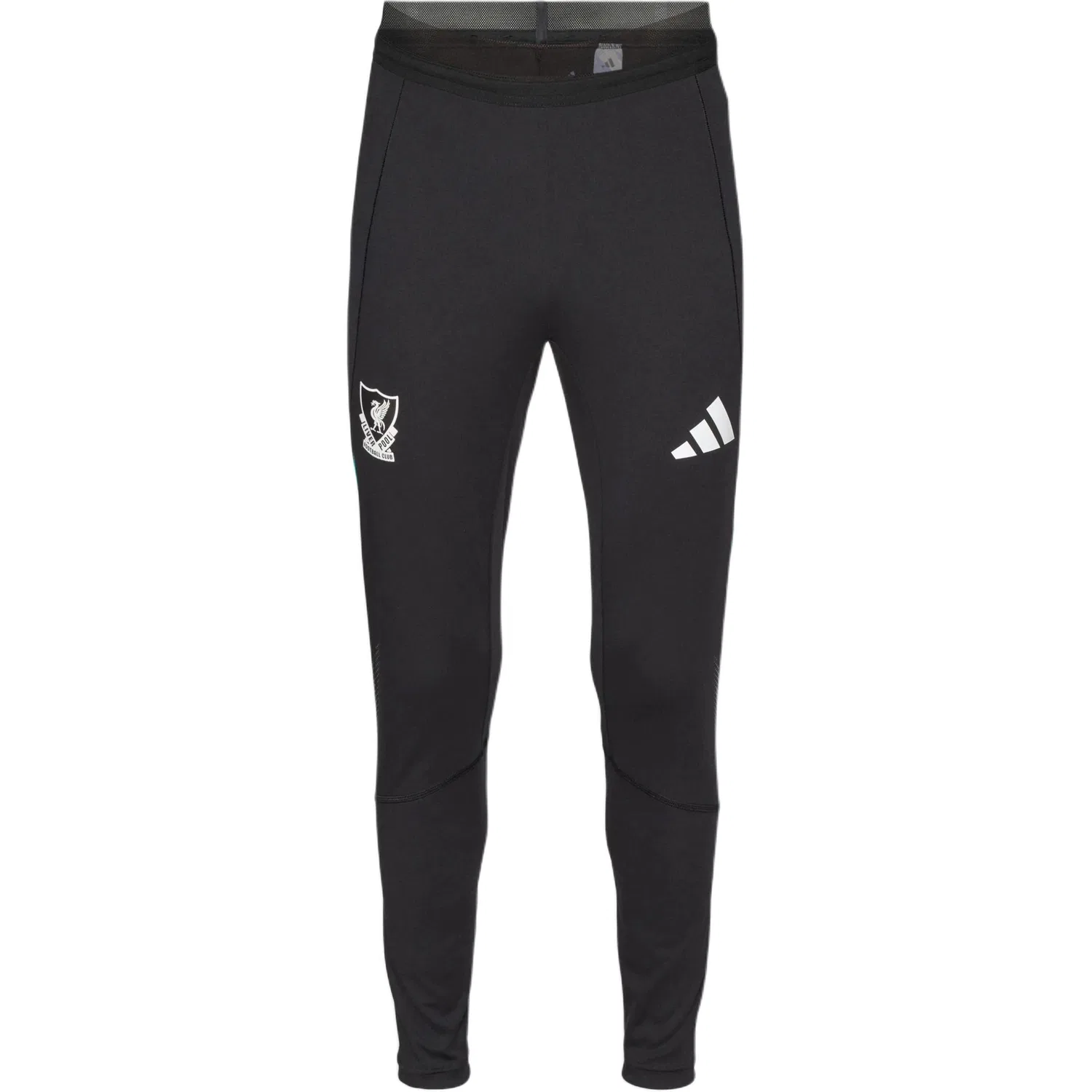 Брюки повседневные мужские black, умеренно зауженные Adidas
