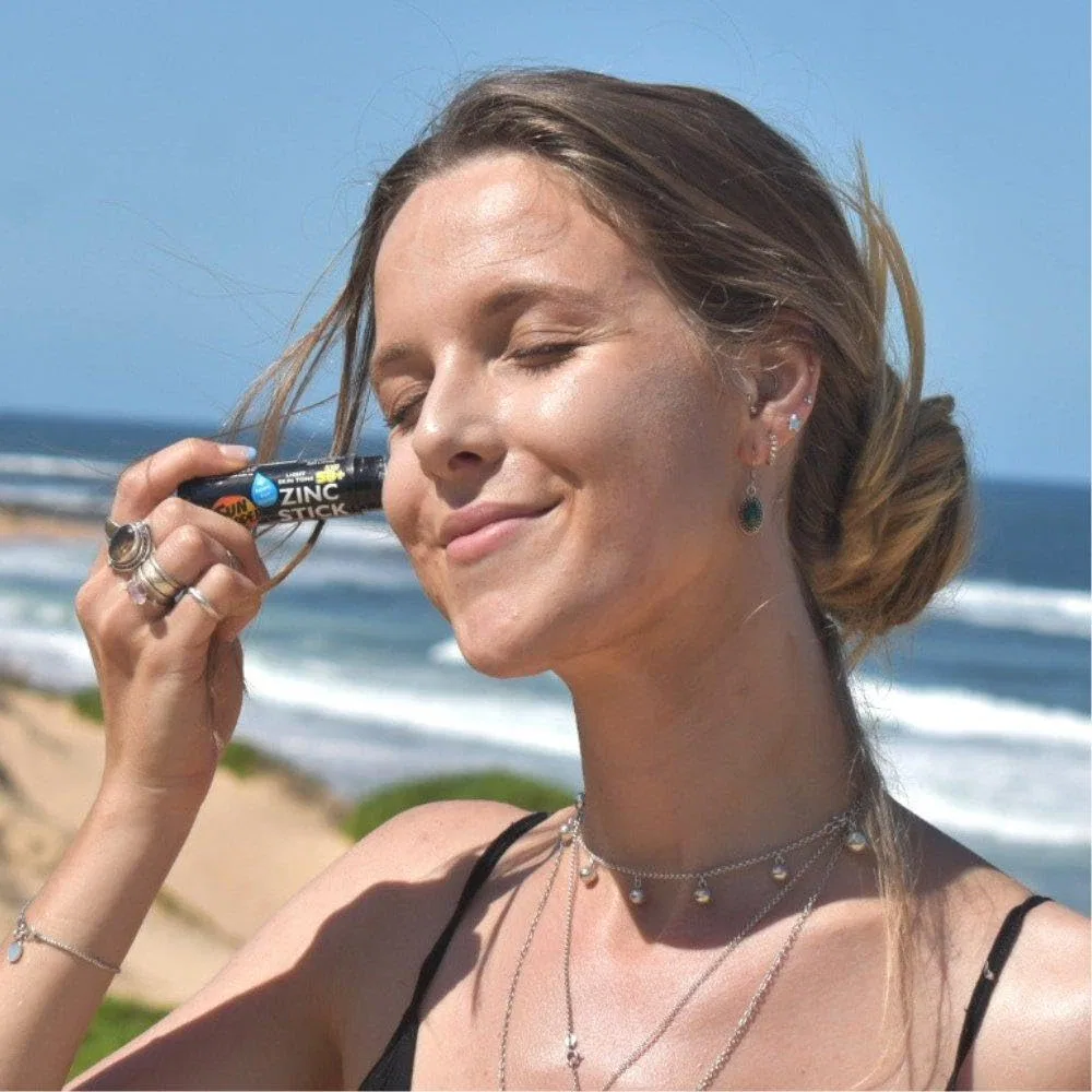 Солнцезащитный стик Sun Zapper Zinc Stick Sun Zapper — фото 4