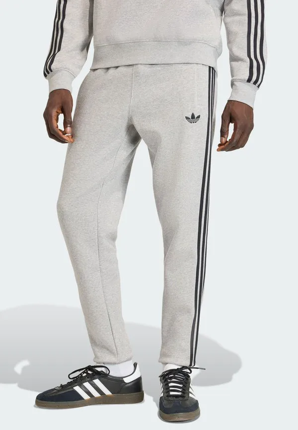 Спортивные штаны 3stripes Adidas Originals, Medium Grey Heather