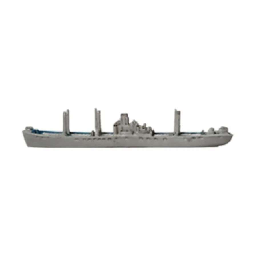 

СС Джеремия О'Брайен (В), Axis & Allies - Collectible Miniatures Game - War at Sea - Base Set Singles