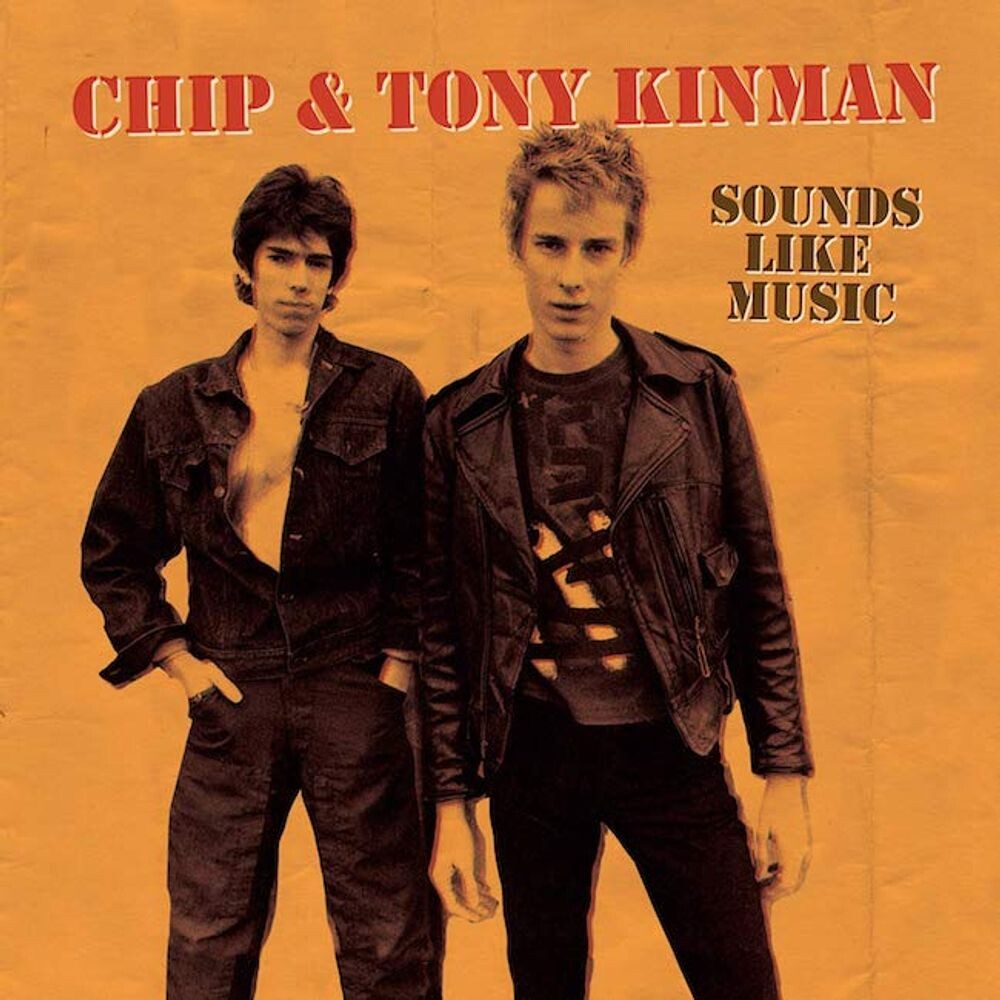 

Диск CD Sounds Like Music - Chip Kinman, Tony Kinman