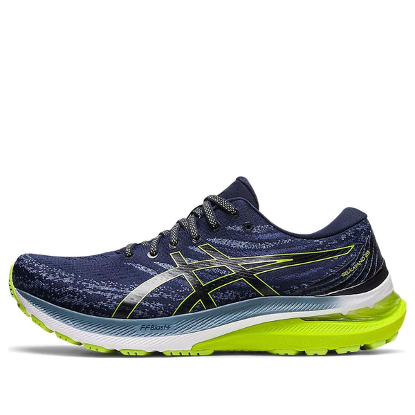 

Кроссовки gel-kayano 29 'midnight lime zest' Asics, мультиколор