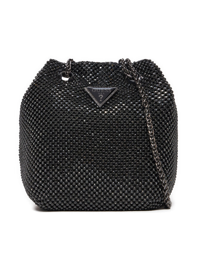 

Наплечная сумка Guess, черный