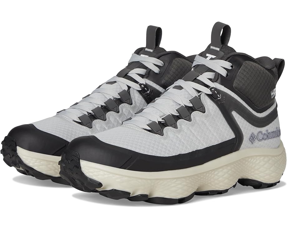 

Треккинговые кроссовки Columbia Escape Thrive Titanium Mid Outdry, цвет Grey Ice/Dark Grey