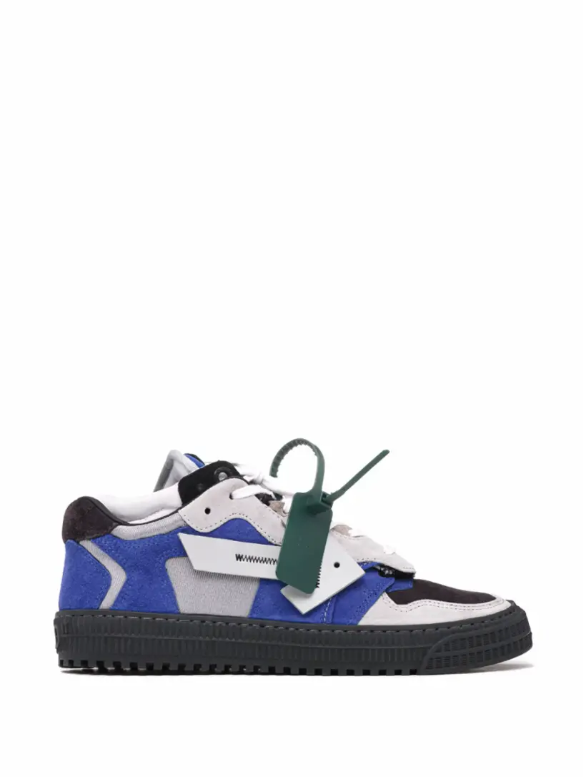 

Комбинированные кроссовки Floating Arrow Off-White, черный