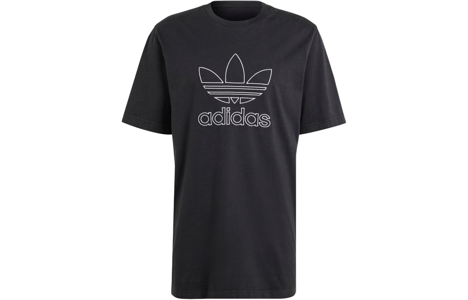 

Adidas Originals Мужская футболка, цвет Black