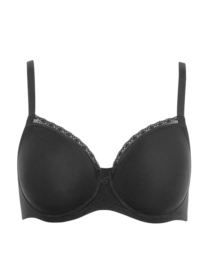 

Бюстгальтер на косточках Lisca, черный