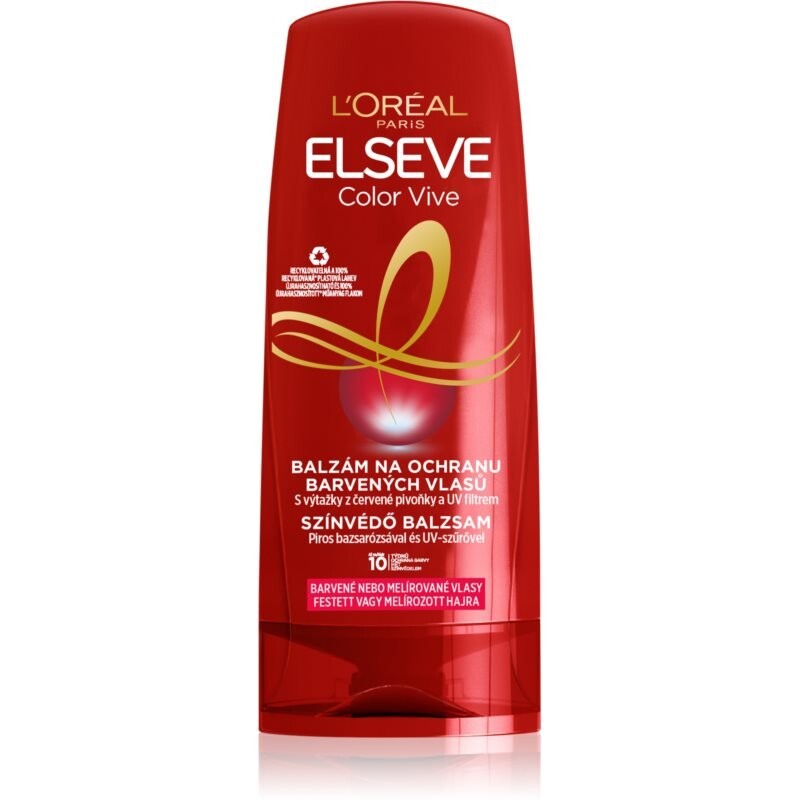 

L'Oréal Paris Elseve Color-Vive бальзам для окрашенных волос 200 мл Inna Marka