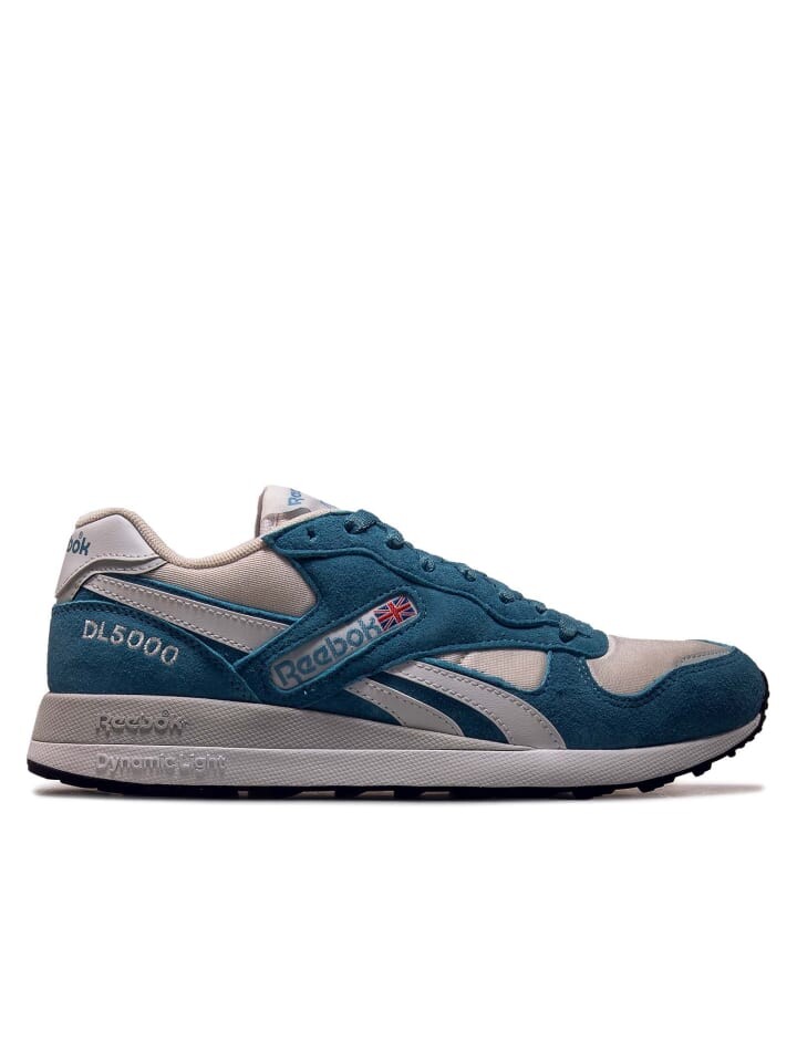 

Кроссовки на шнуровке Reebok Sneaker, синий