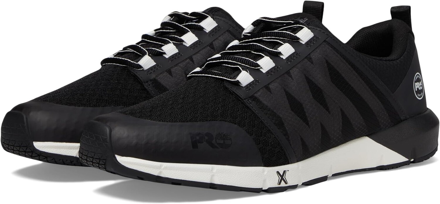 

Кроссовки Radius Soft Toe Timberland PRO, цвет Black/White