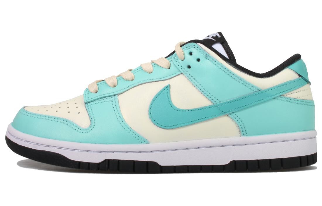 

Женские кроссовки для скейтбординга Nike Dunk, Light Cyan