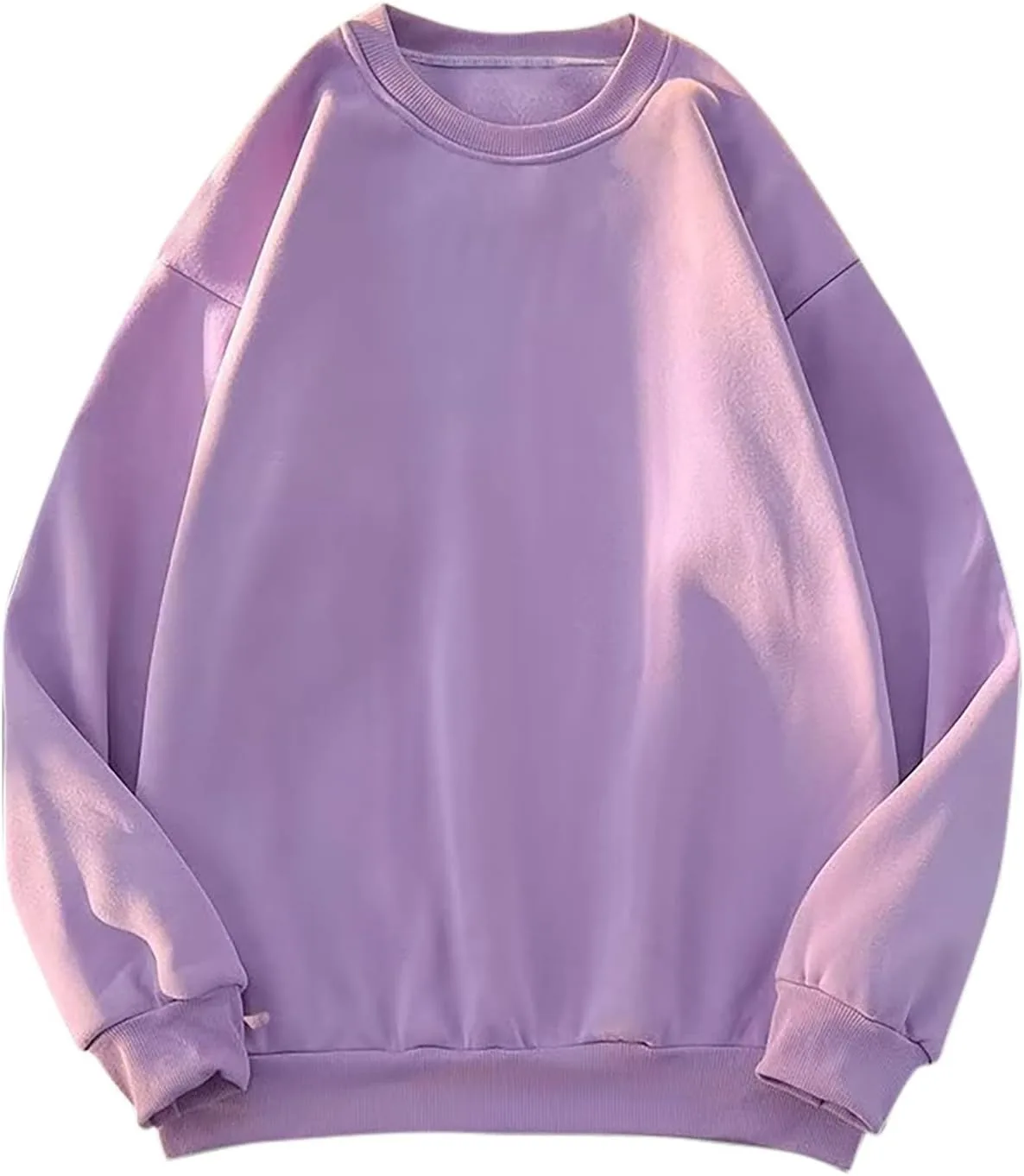 

Свитшот мужской легкий оверсайз с длинным рукавом