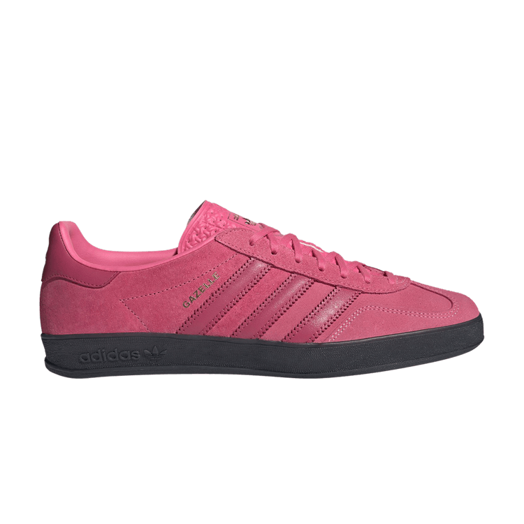 

Кроссовки Gazelle Indoor 'Pink Fusion', розовый