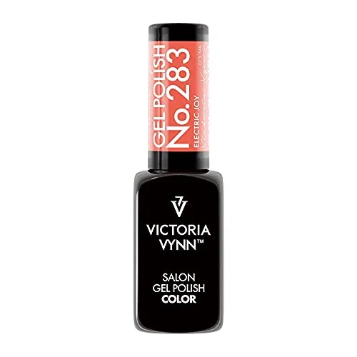 Гибридный гель-лак «Colour 283 Electric Joy» от Victoria Vynn Victoria Vynn
