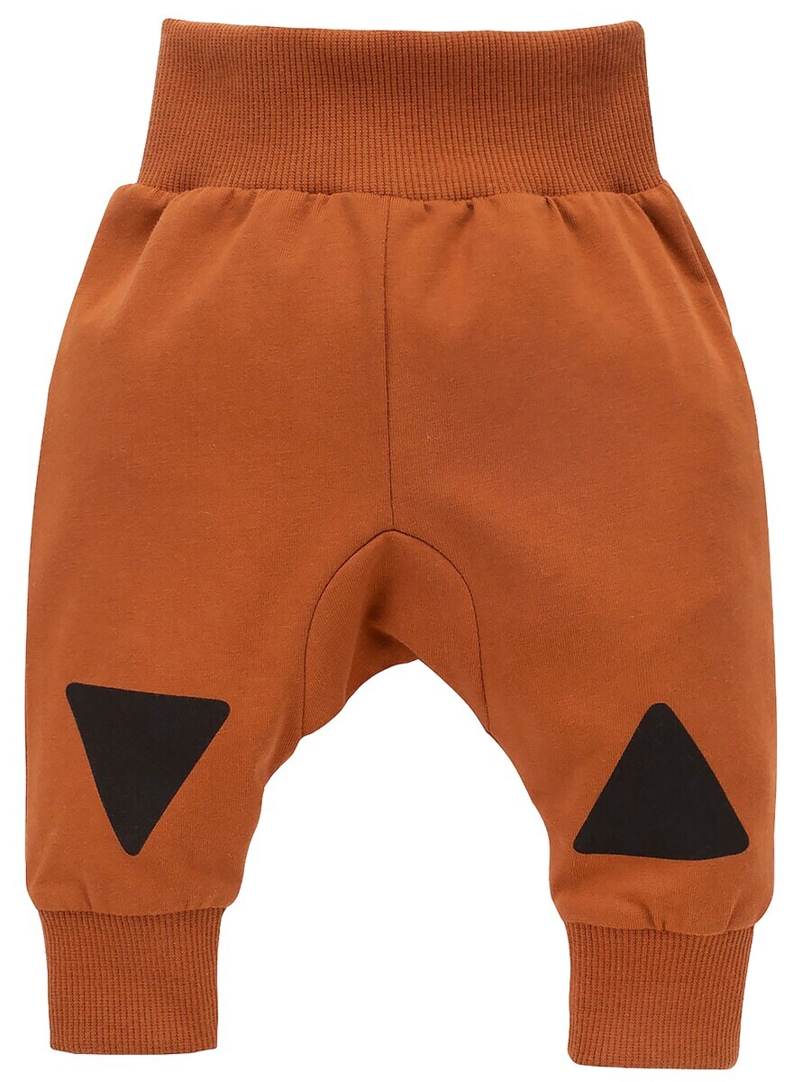 

Тканевые брюки Pinokio Tapered Pants, коричневый
