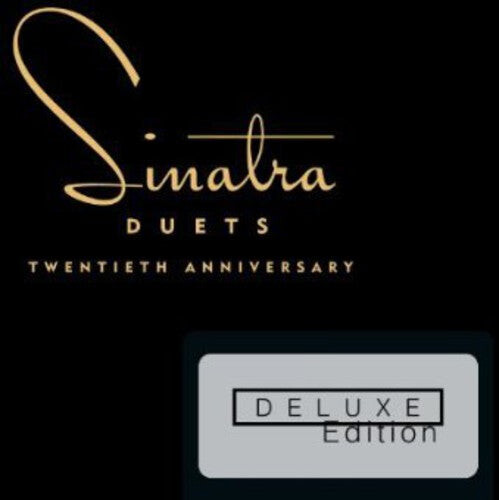 

CD диск Sinatra, Frank: Duets