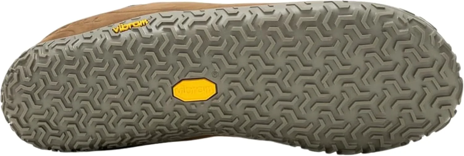 Мужские кроссовки для трейлраннинга Merrell Vapor Glove 6 из кожи — фото 3