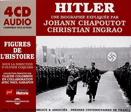 

CD диск Chapoutot, Johann: Une Biographie Expliquee