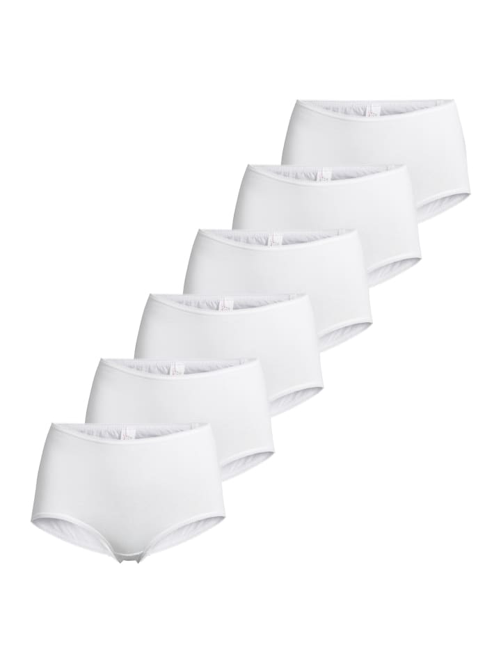 

Nina von C. Трусы Taillen Slip Slipboutique in Weiß