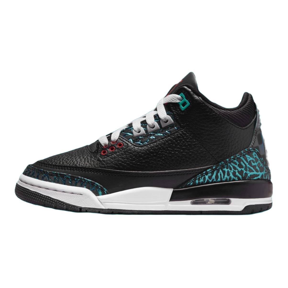 

Кроссовки Jordan 3 Retro SE Moto GS, черный