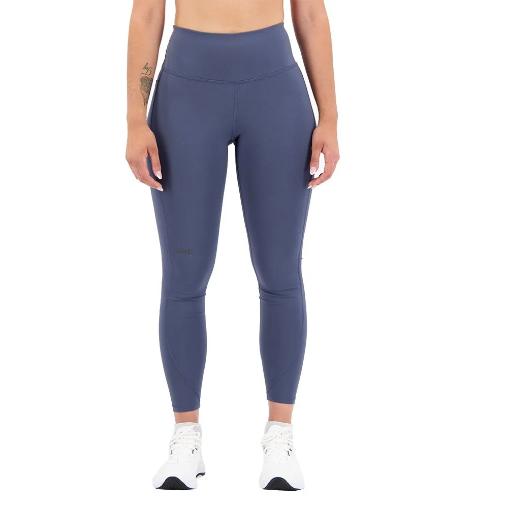 

Леггинсы Under Armour Rush 7/8, серый
