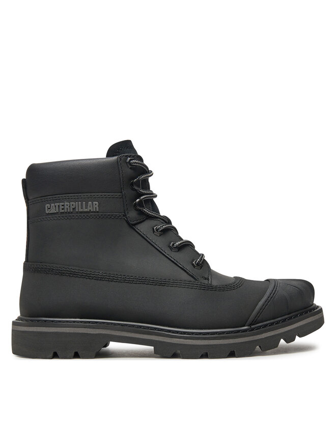 

Ботильоны на шнуровке CAT Footwear Colorado Galosh Wp P726079, черный