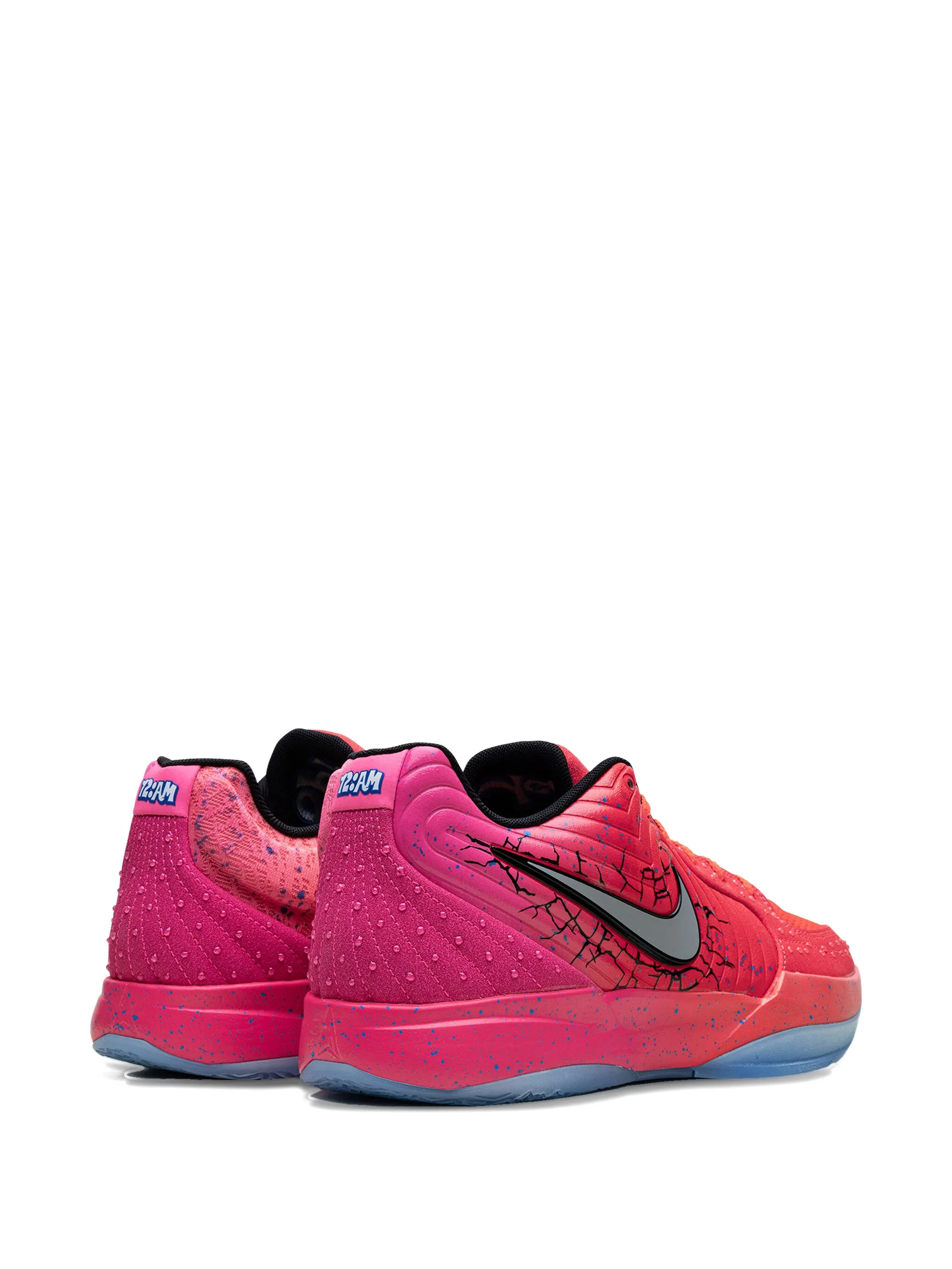 Кроссовки Ja 2 Kool-Aid Tropical Punch Nike, красный — фото 3