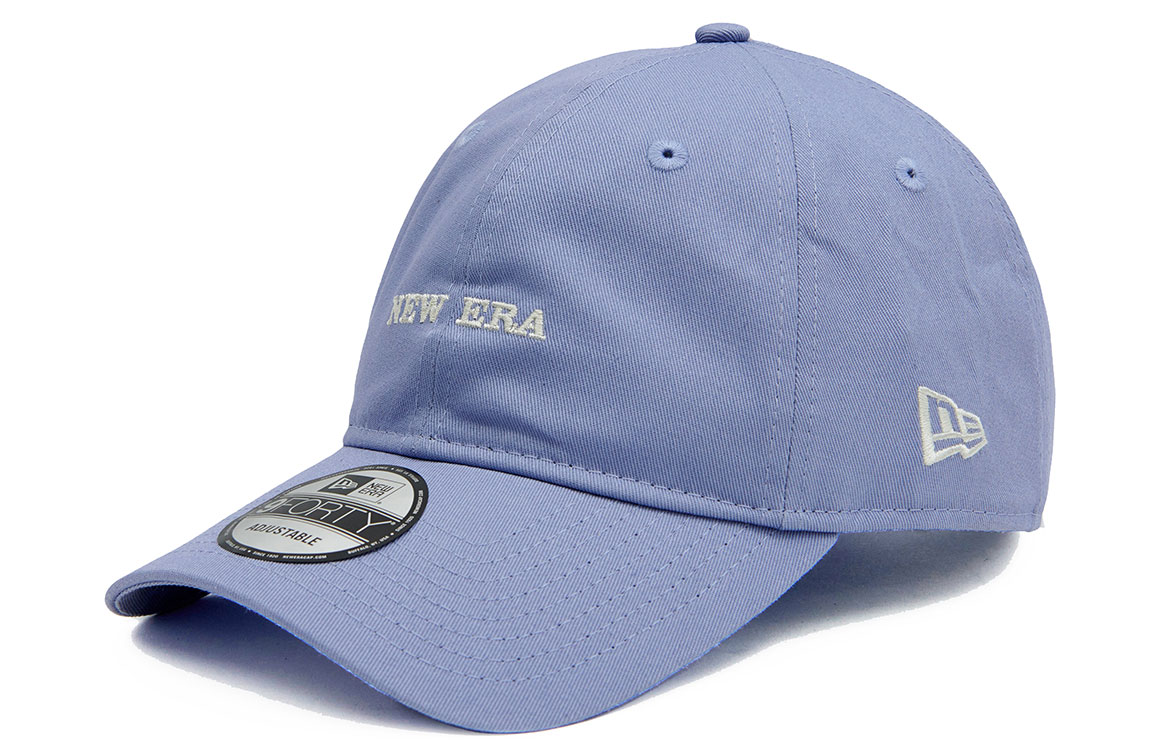 

New Era Хлопковая бейсболка унисекс, Light Purple
