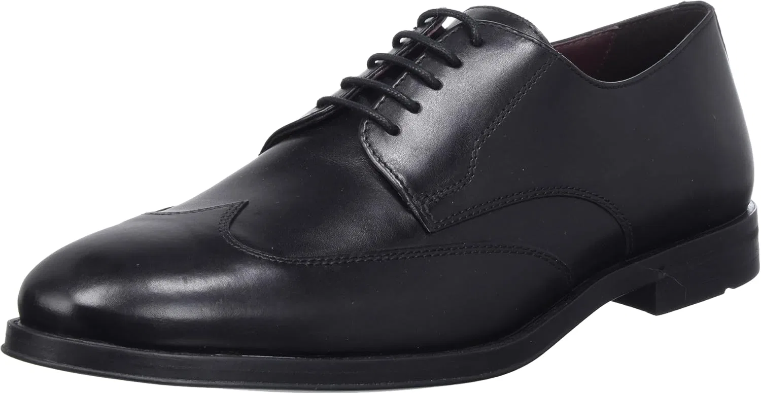 Туфли Geox Men's U Decio DOxford, Black