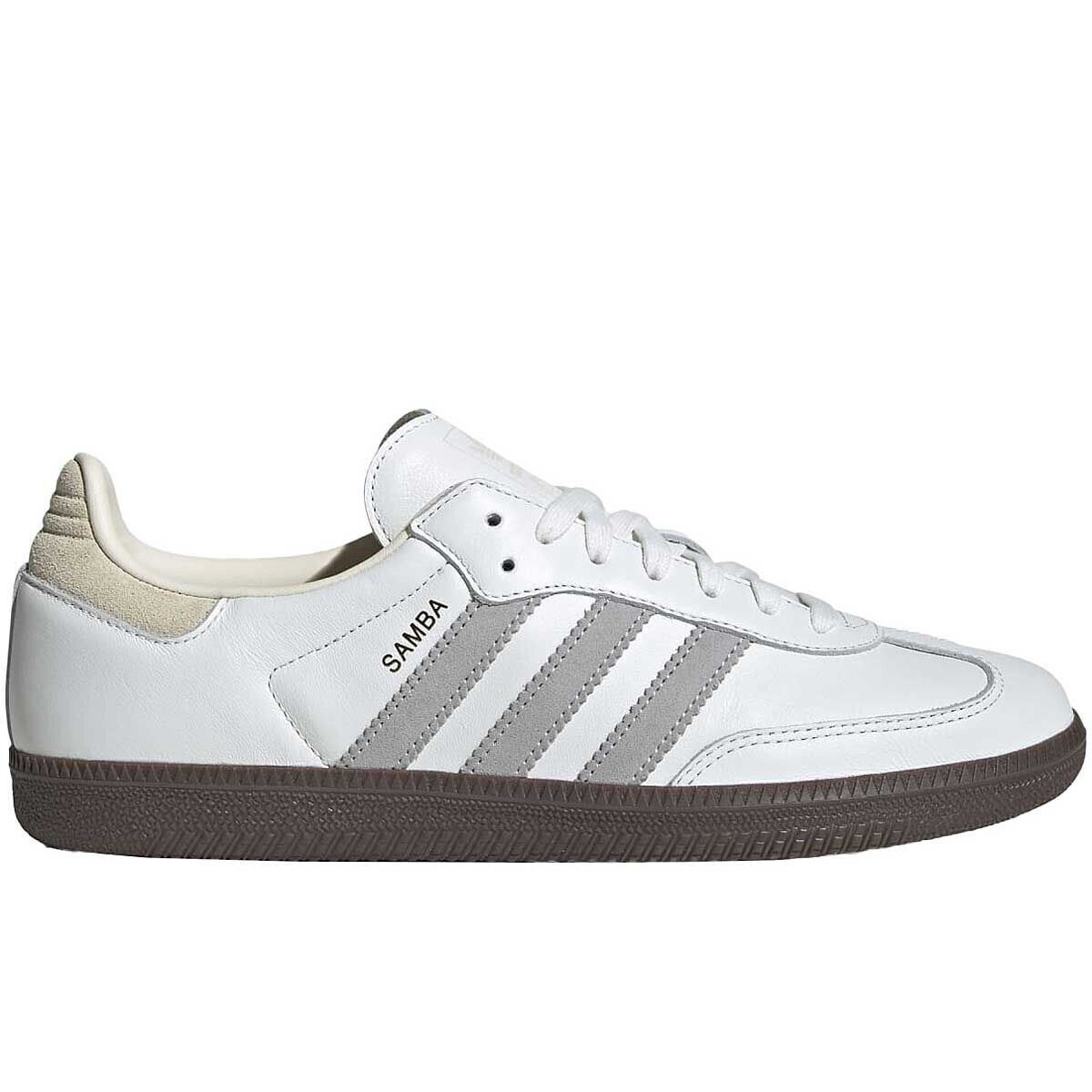

Кроссовки Samba OG adidas, цвет Weiss/Grau, Серый, Кроссовки Samba OG adidas, цвет Weiss/Grau