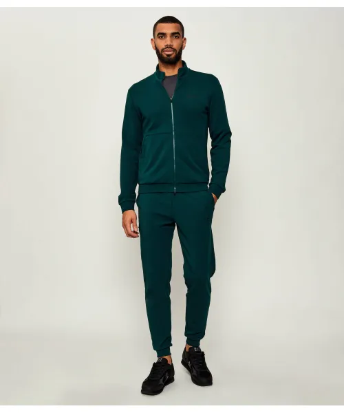 

Спортивный костюм Regular fit Ea7, зеленый