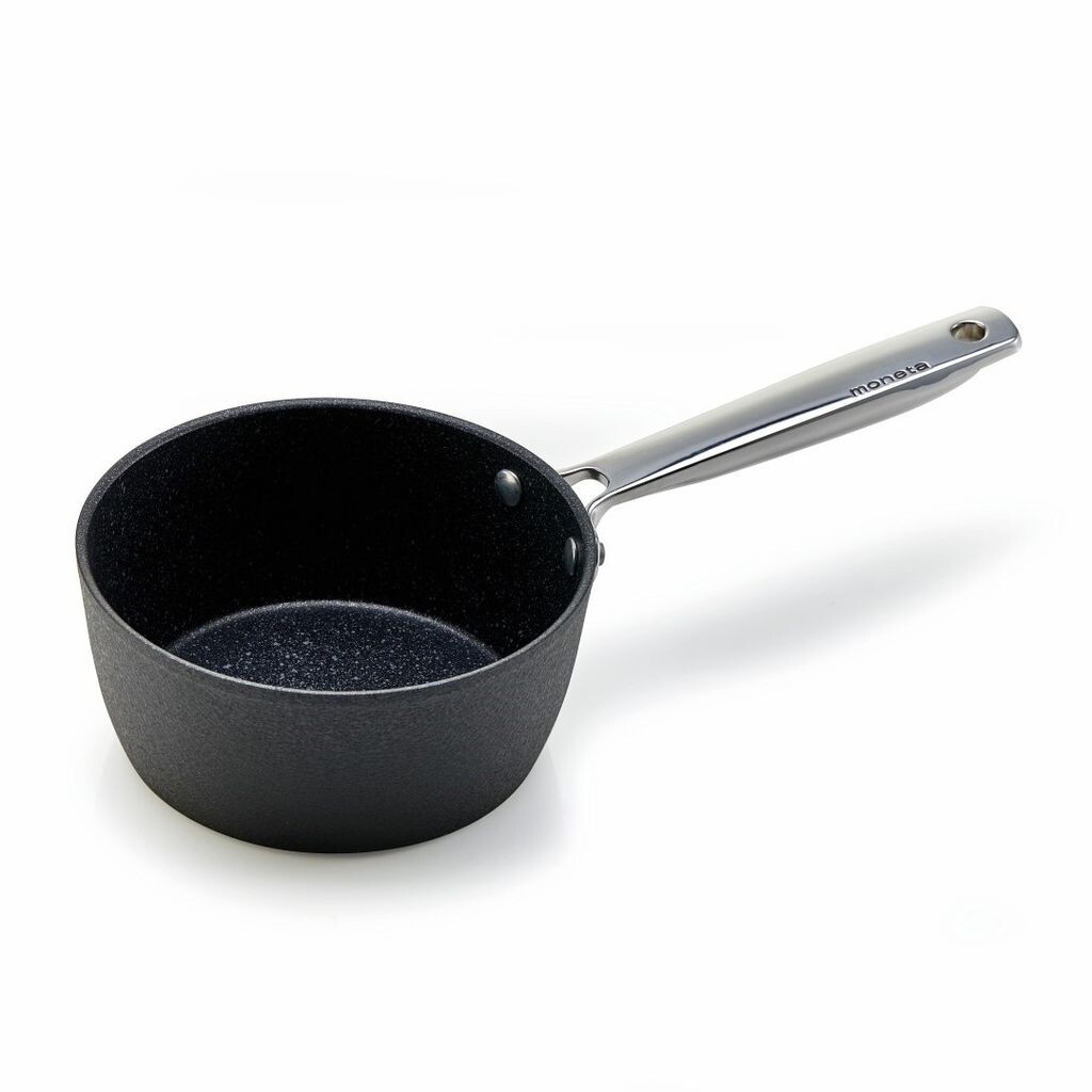 

Индукционная кастрюля POT АЛЮМИНИЕВАЯ кастрюля кастрюля 1,3 л Moneta