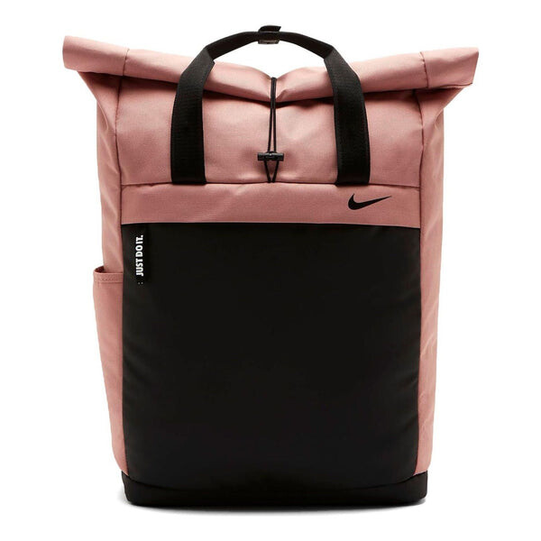 

Сумка radiate backpack 'pinkblack' Nike, черный