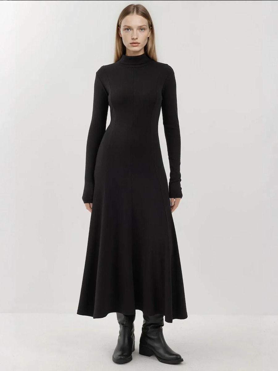 

Платье Hiccup, черный