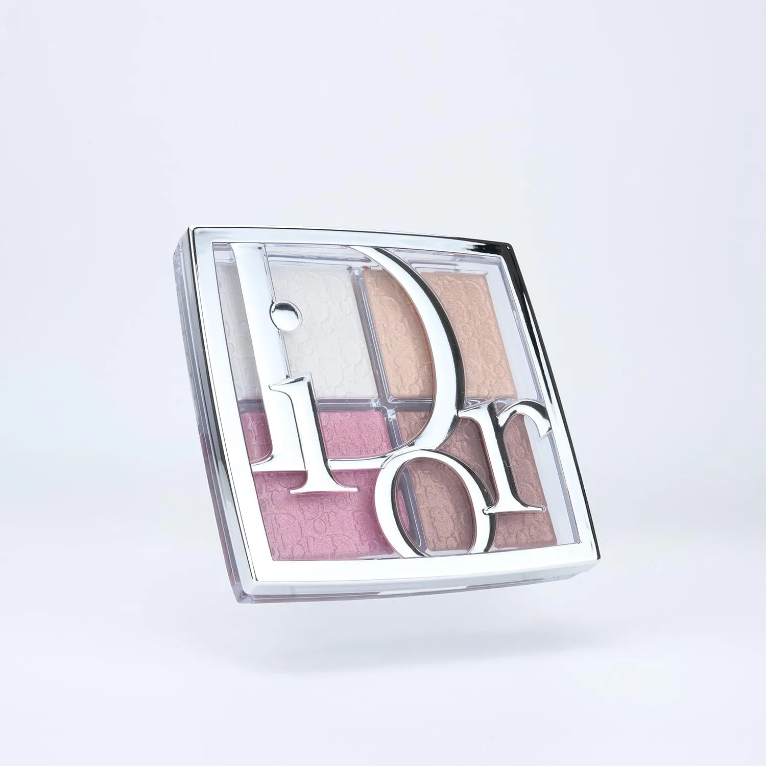 Палетка для лица Dior Backstage Glow Maximizer Palette 001 Universal Glow 10 г — фото 3