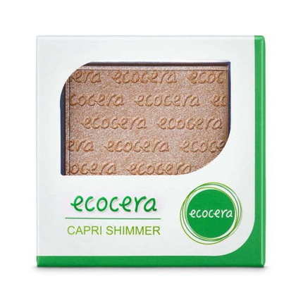 

Ecocera Мерцающая пудра Capri 10G, New