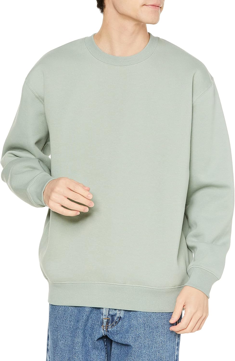 

Толстовка United Athle 504401 для девочек, взрослых, стильная, дымчато-зеленый