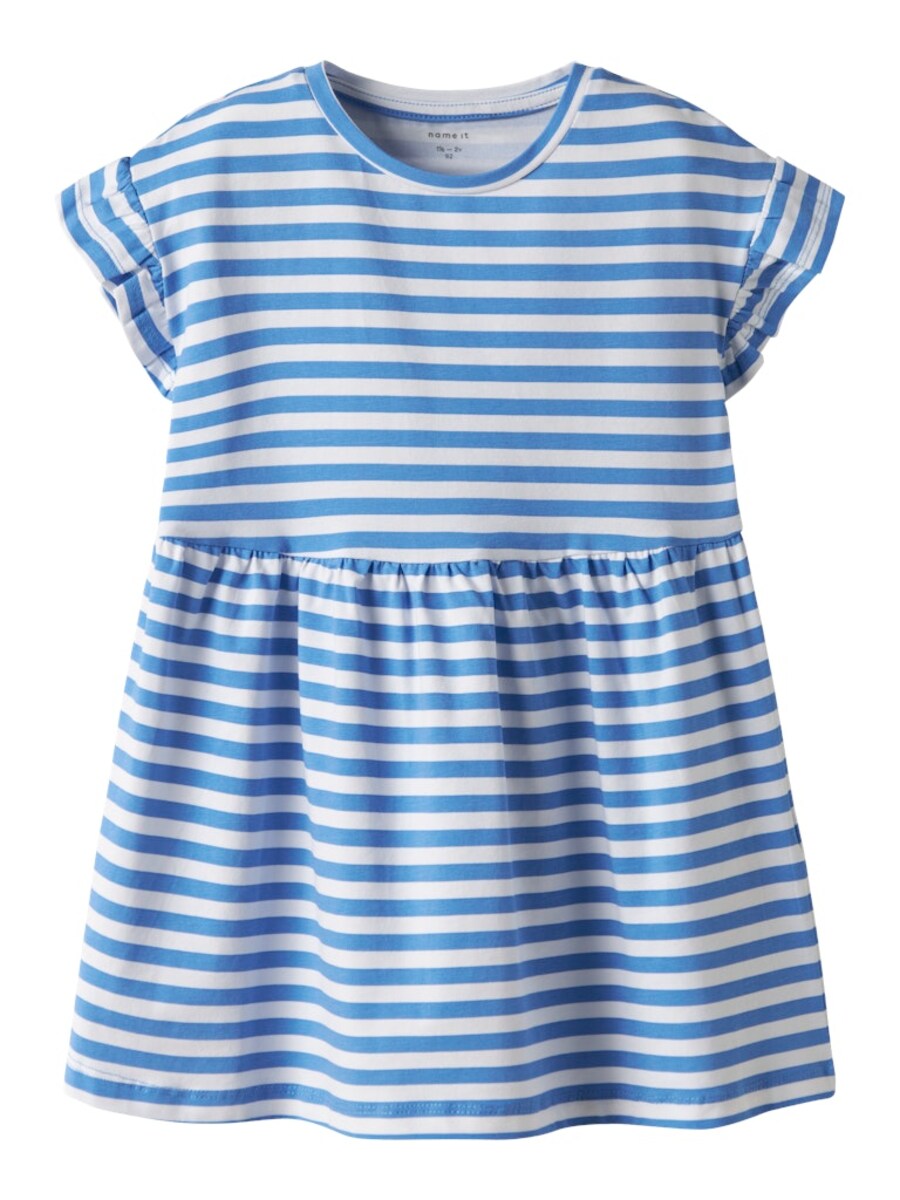 

Платье NAME IT NMFJOANE, цвет Azure/White