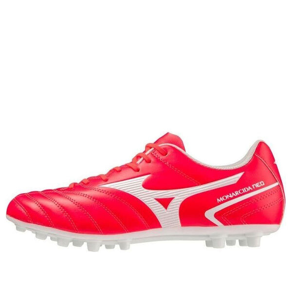 

Кроссовки monarcida neo ii select ag 'fiery coral white' Mizuno, красный