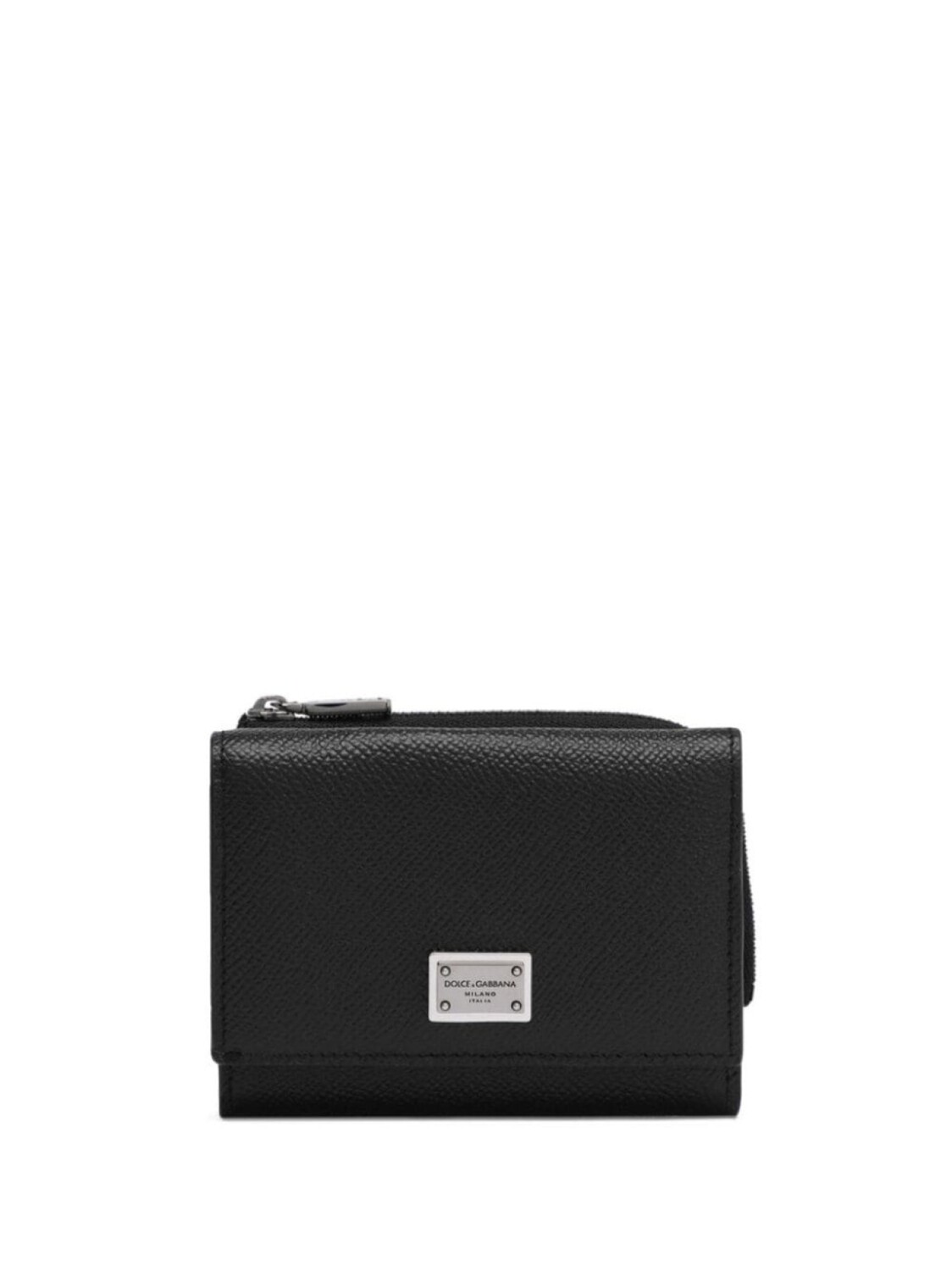 

Dolce & Gabbana кошелек с логотипом, черный