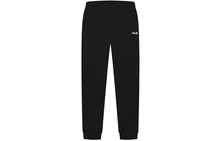 

Мужские повседневные брюки FILA, цвет Black