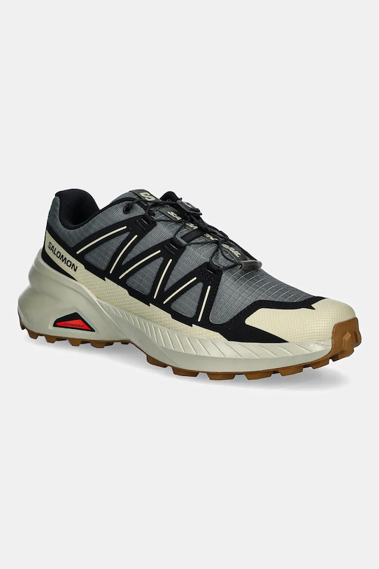 

Кроссовки Speedcross Peak Salomon, серый