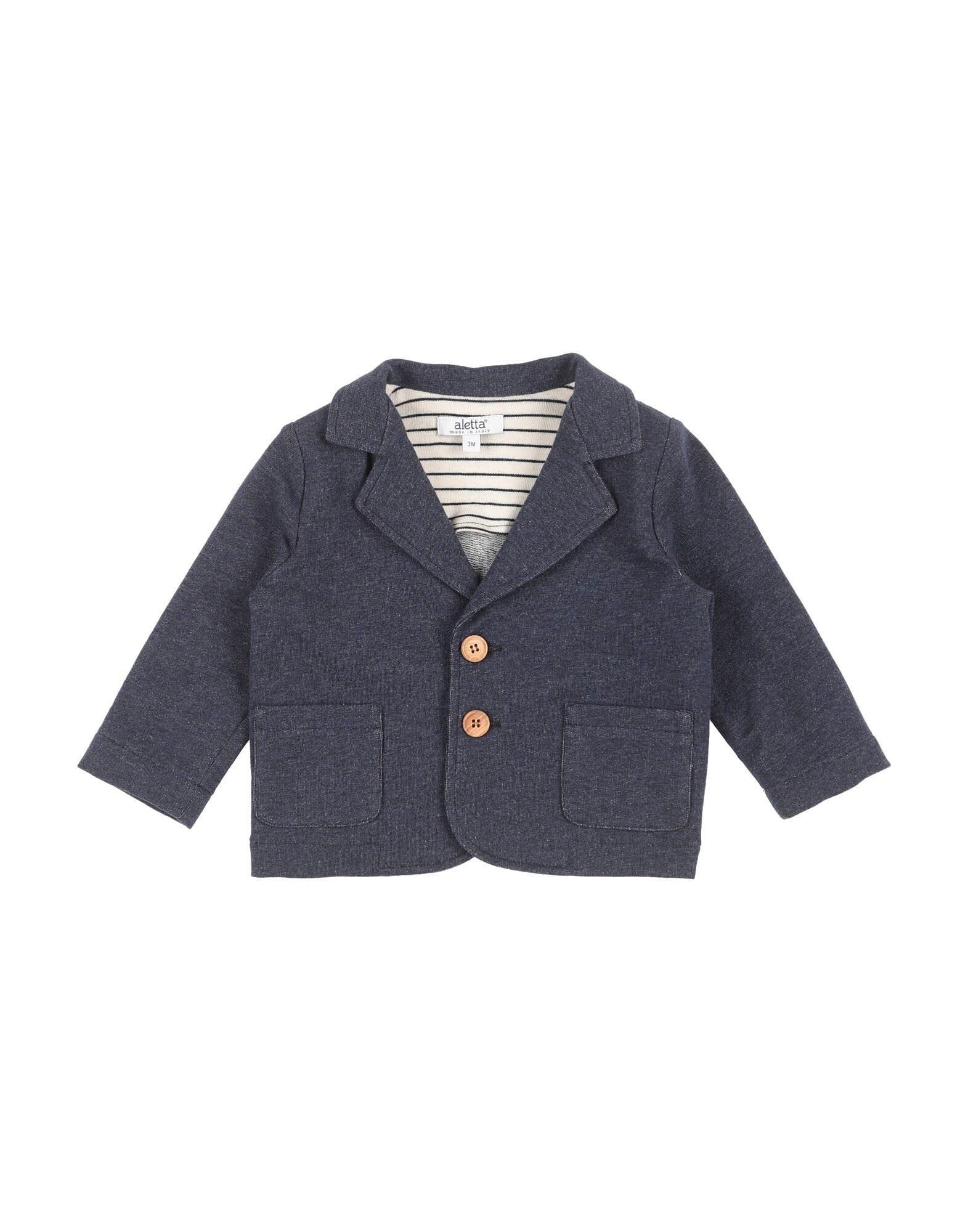 

Блейзер для детей Aletta, полуночно-синий