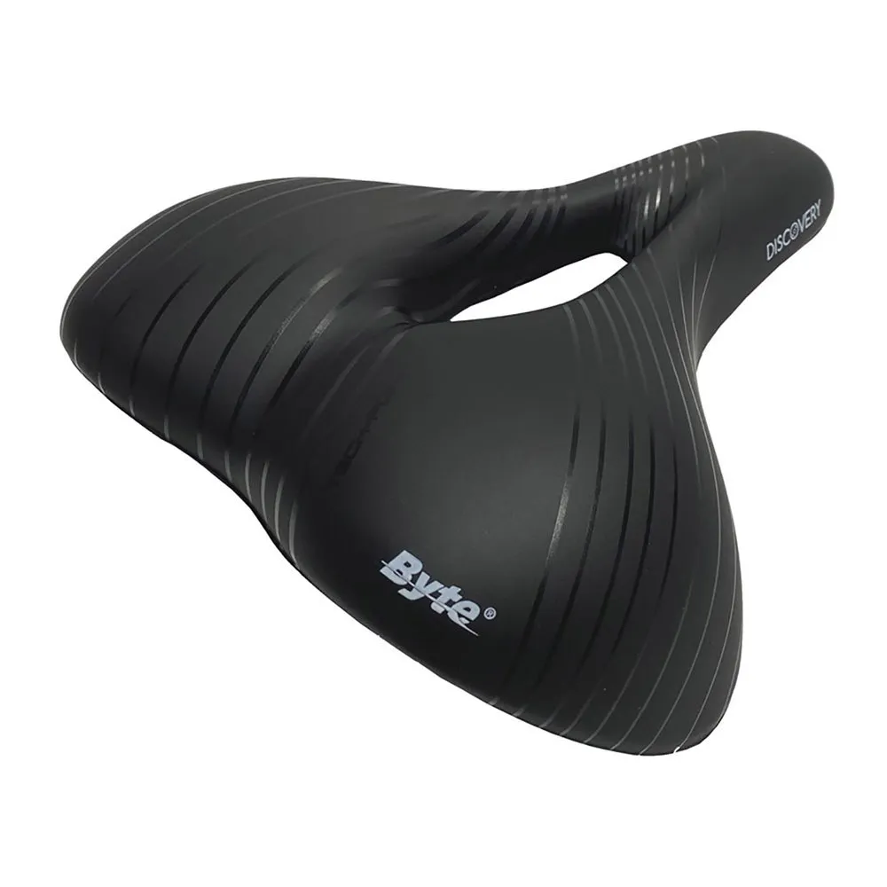 

Седло Byte Discovery Relax, черный
