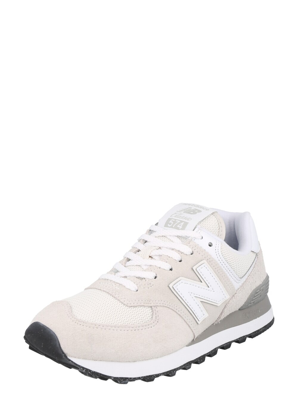 

Кроссовки New Balance 574, камень