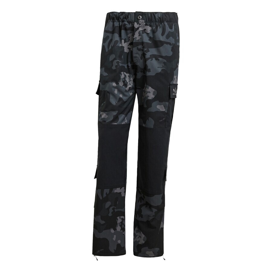 

Брюки ADIDAS ORIGINALS Regular Cargo Pants, черный