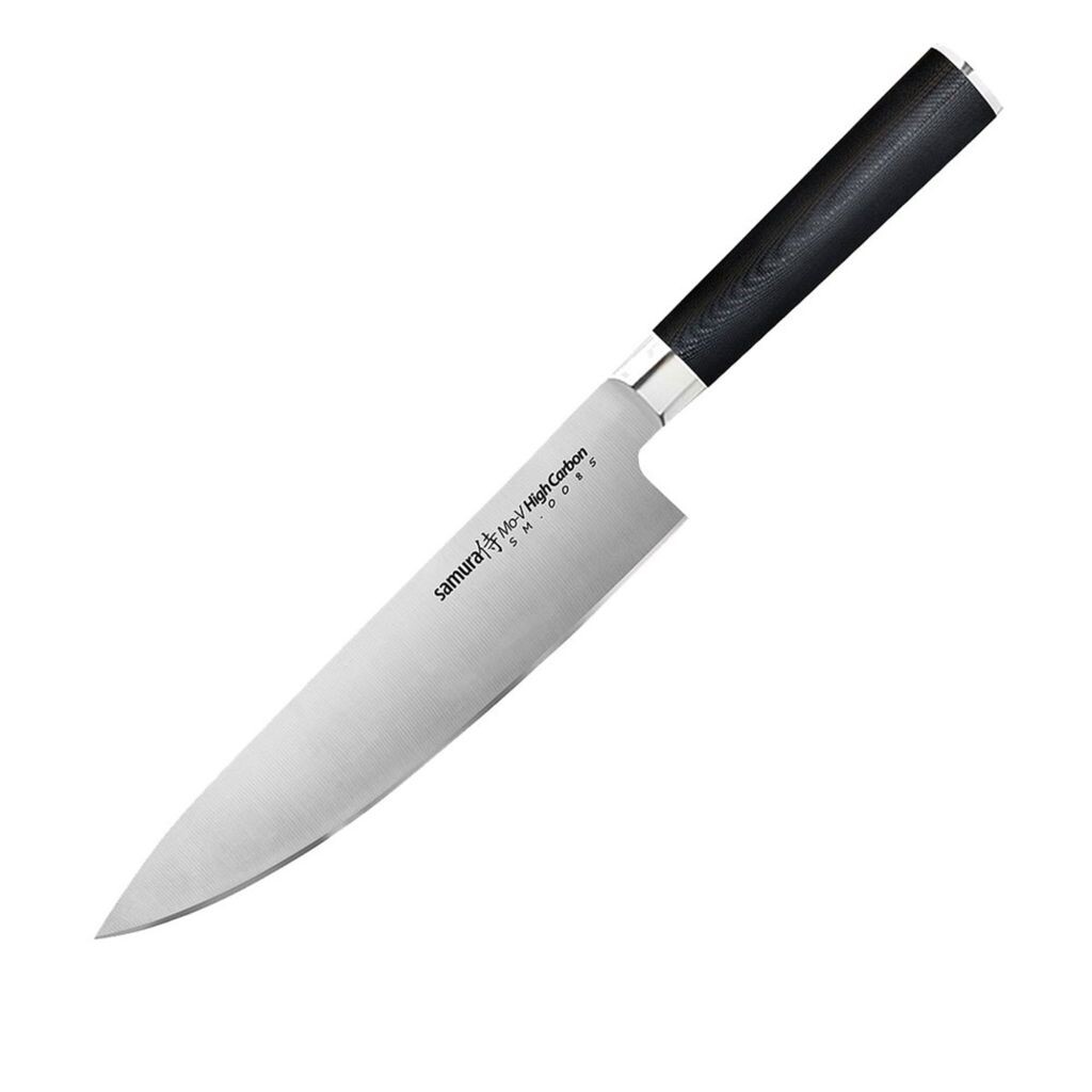 

Нож поварской Samura MO-V 7,5 дюймов/200 мм