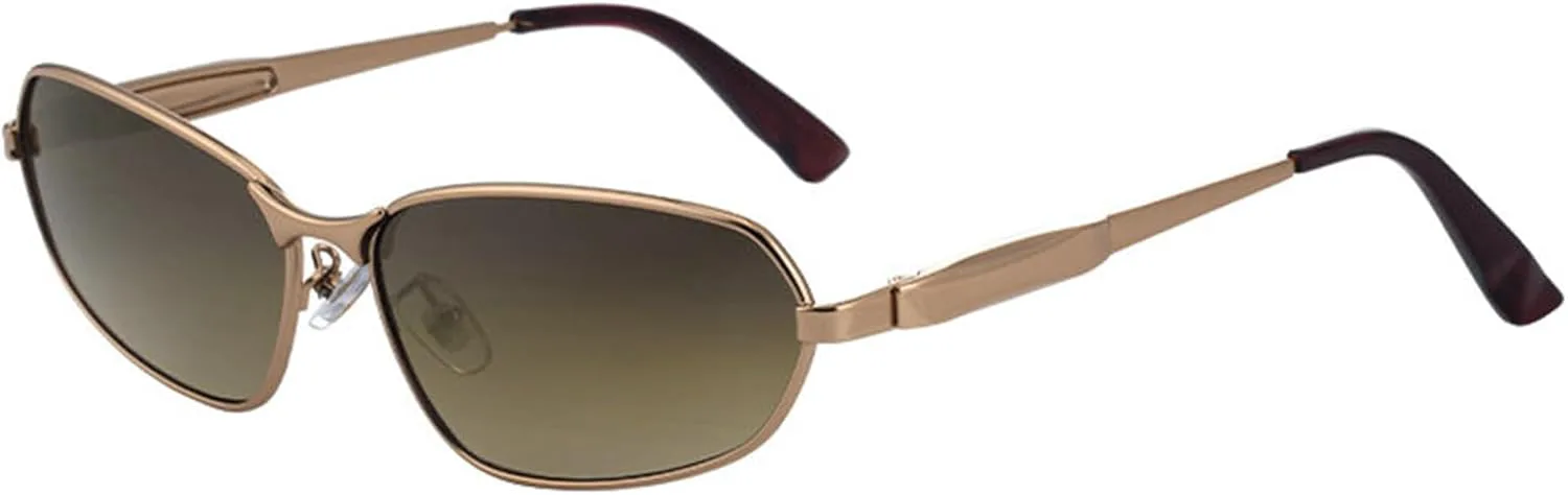 

Солнцезащитные очки COTIA Fashion Cat Eye для женщин и мужчин, винтажные, овальные, с металлической оправой, уникальные, стильные, для активного отдыха, Coffee