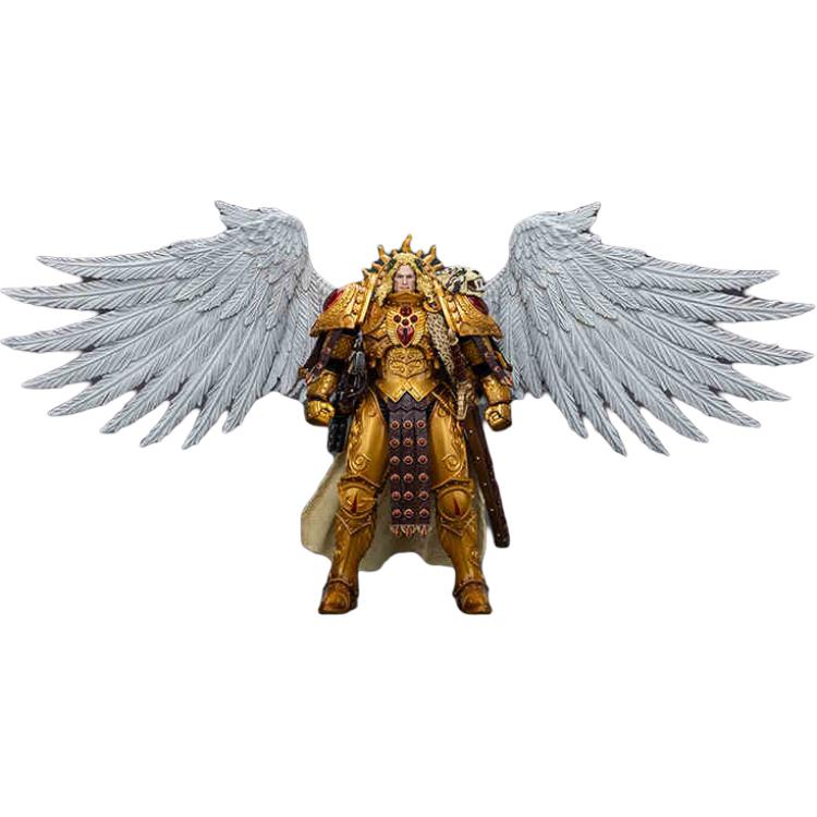 

Фигурки JOYTOY, saint blood angel, saint giles, ninth legion gene primus