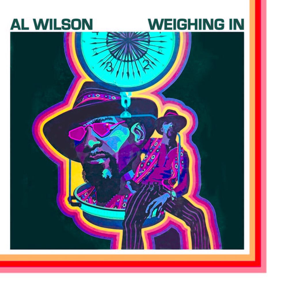 

Виниловая пластинка LP Weighing In [Record Store Day Orange Vinyl] - Al Wilson